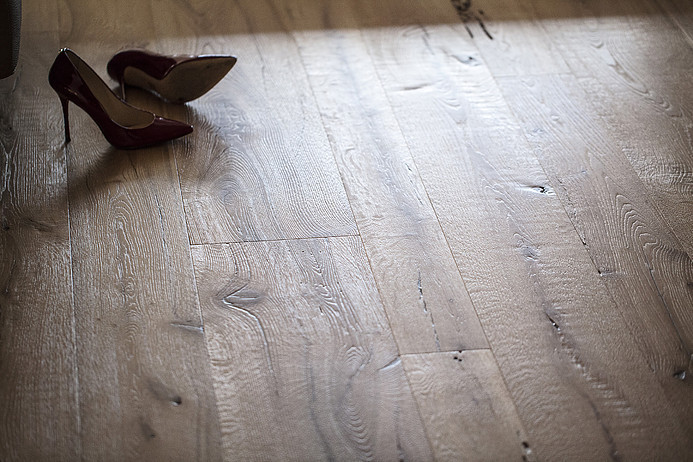Parquet in Briccola