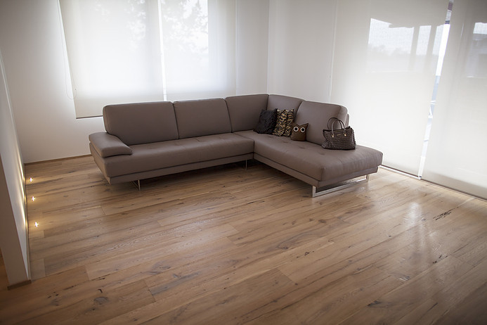 Parquet in Briccola