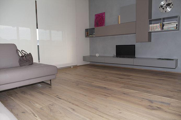 Parquet in Briccola