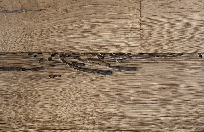 Parquet in Briccola