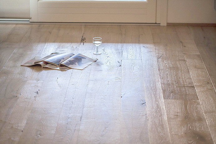 Parquet in Briccola
