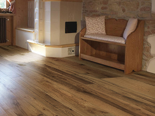 Parquet in Briccola