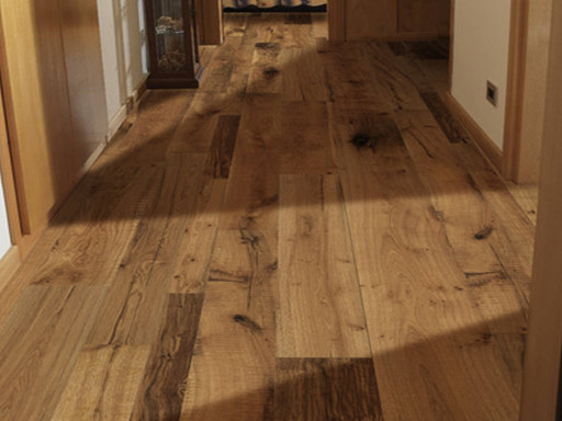 Parquet in Briccola
