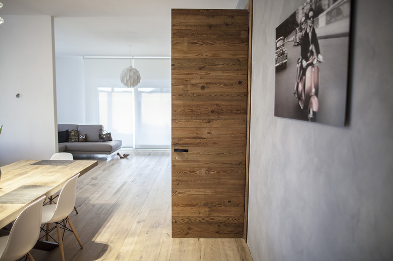 Parquet in Briccola