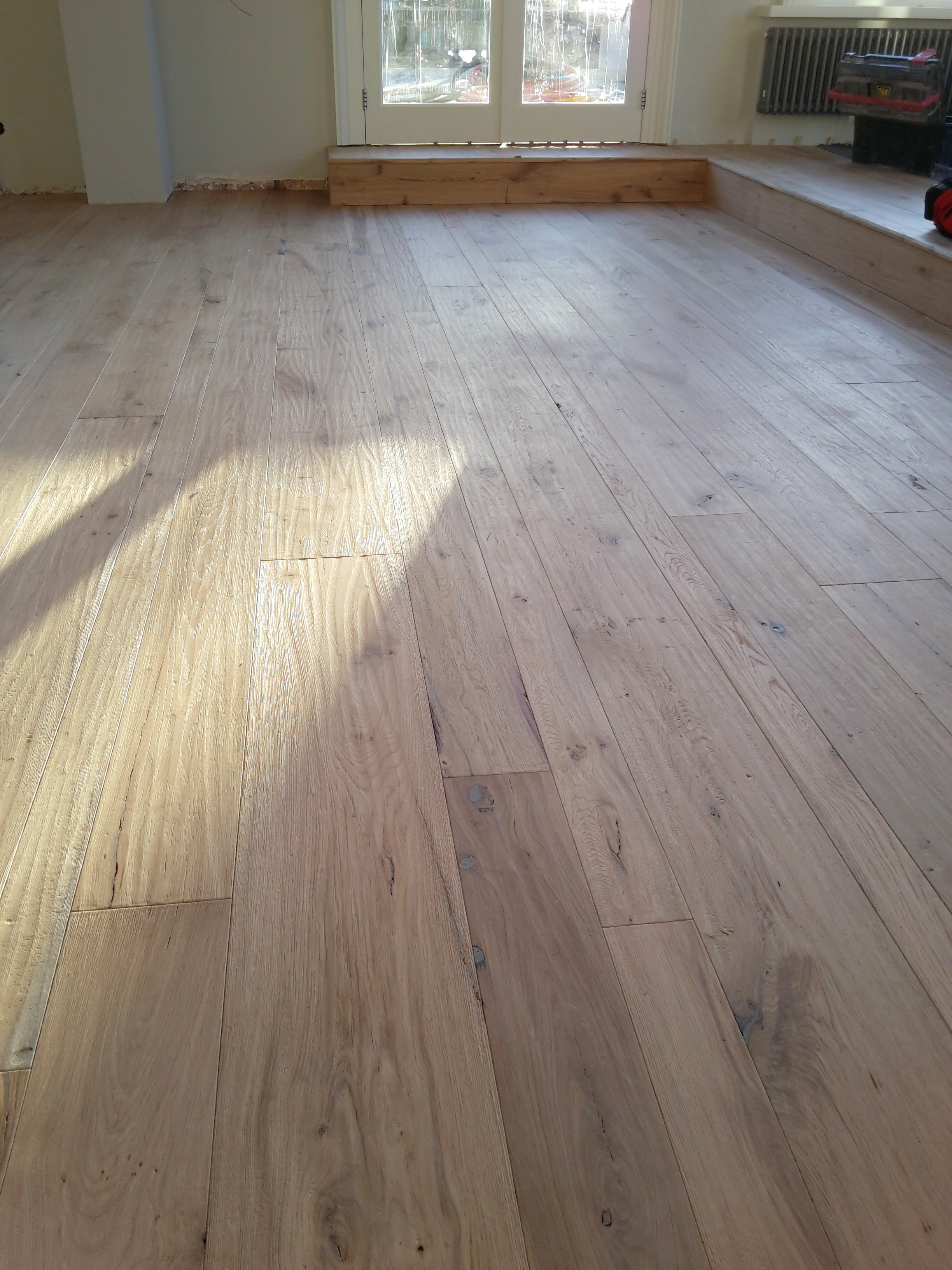 Parquet in Briccola