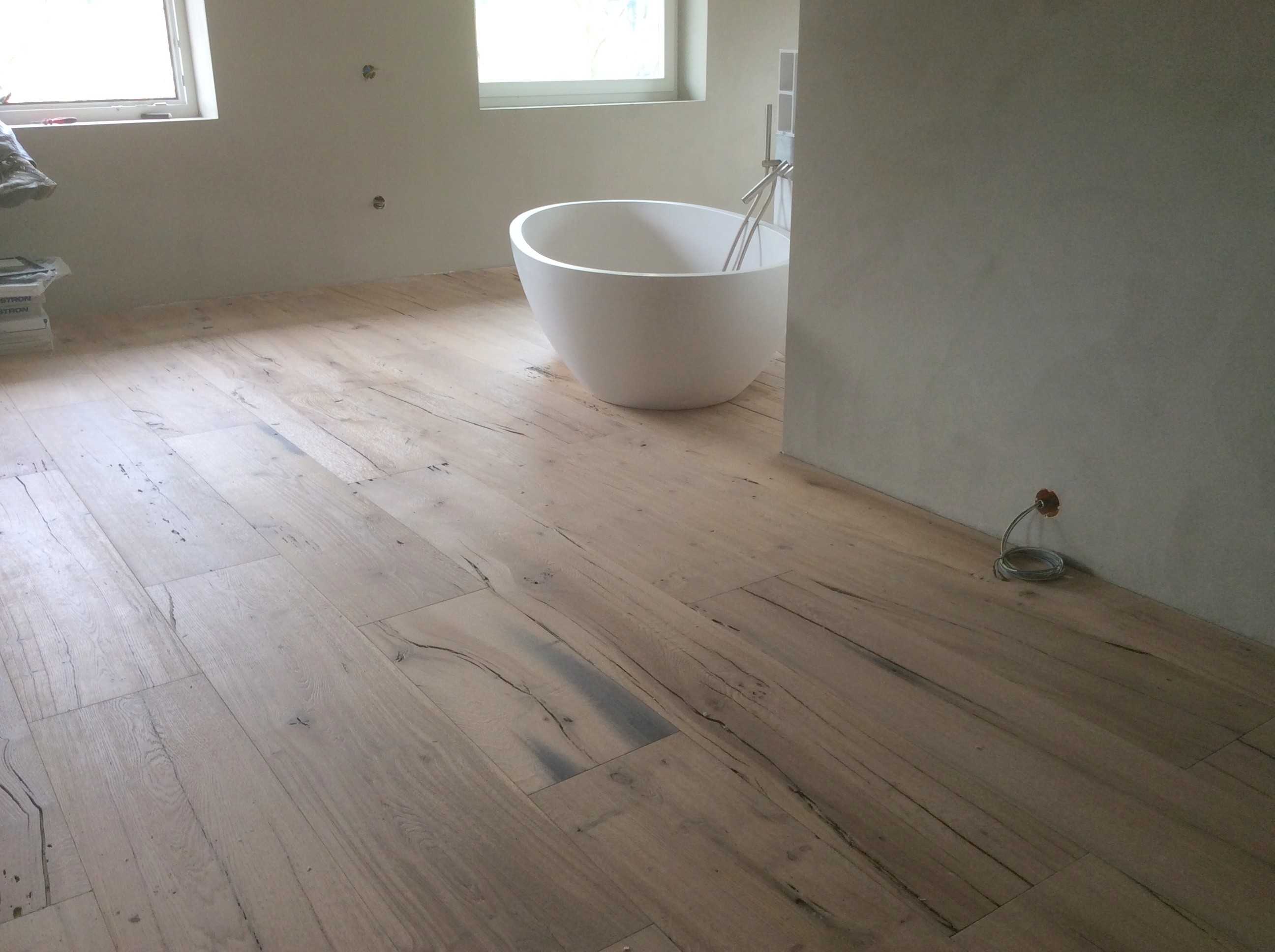 Parquet in Briccola